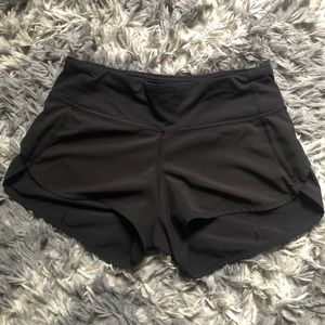 Lululemon Speed Up Shorts